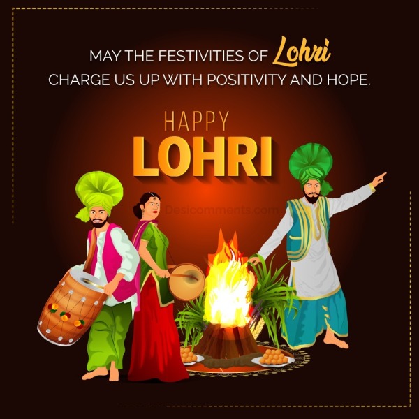 Happy Lohri Best Picture