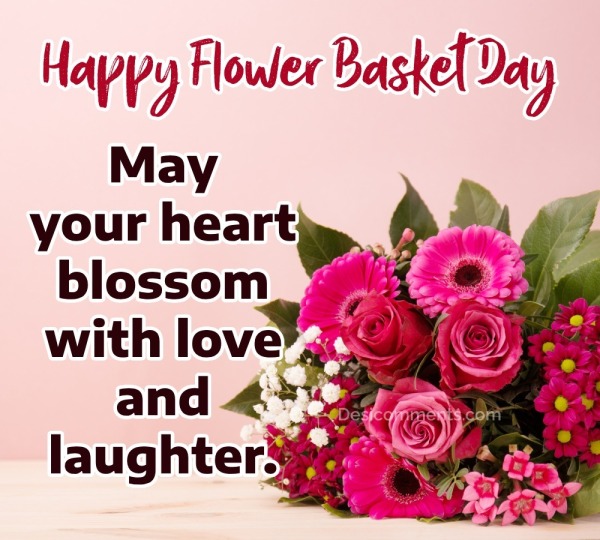 May Your Heart Blossom With Love