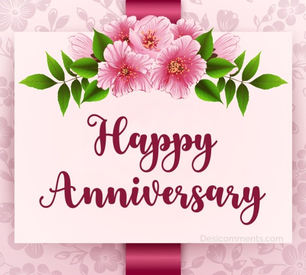 Happy Anniversary Image