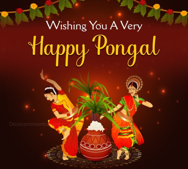 Happy Pongal Image