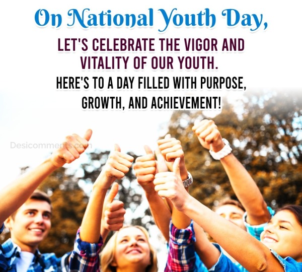 National Youth Day Photo