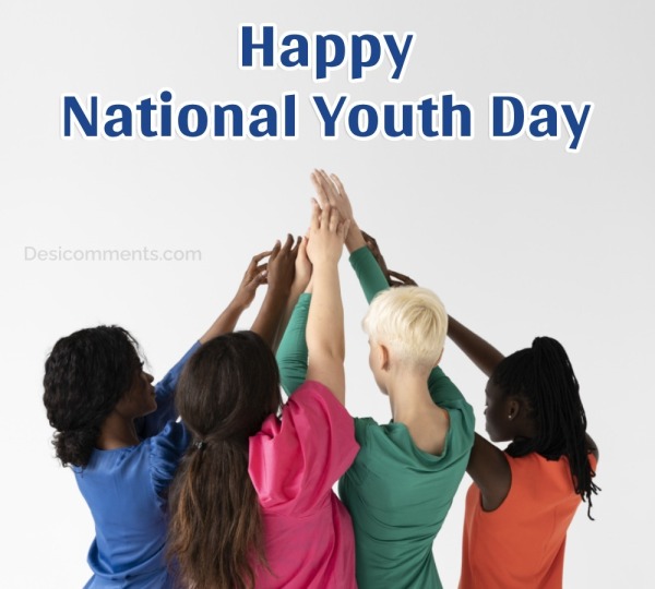 Happy National Youth Day