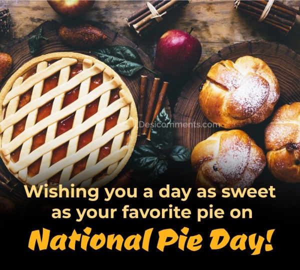 National Pie Day Picture