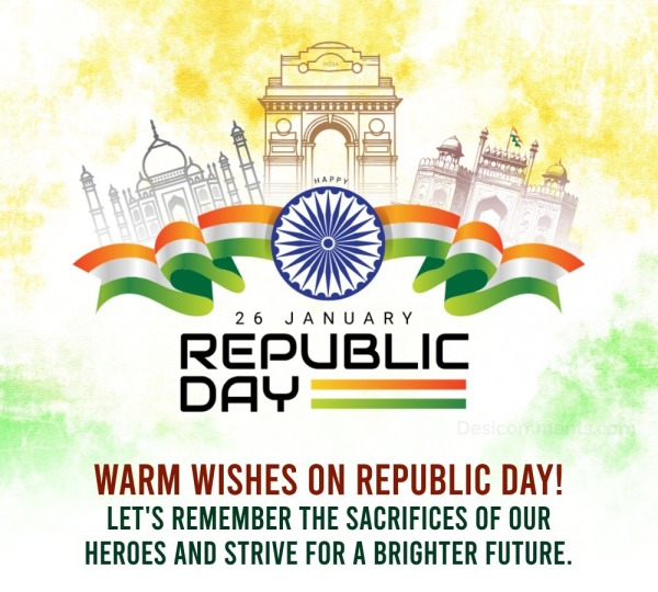 Happy Republic Day Pic