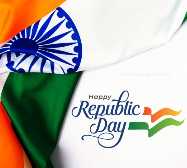 Happy Republic Day Photo