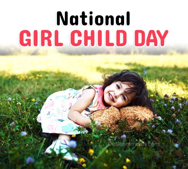 National Girl Child Day Pic