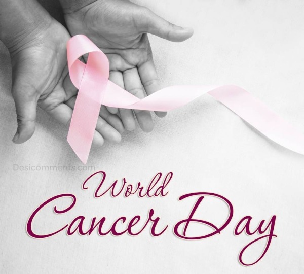 World Cancer Day Pic