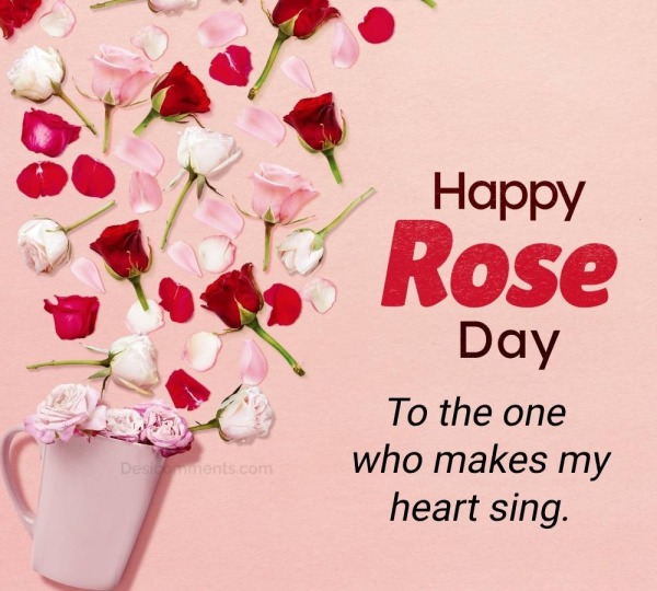 Rose Day Picture