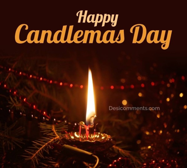 Happy Candlemas Day Pic