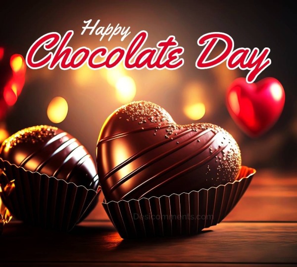 Happy Chocolate Day Picture