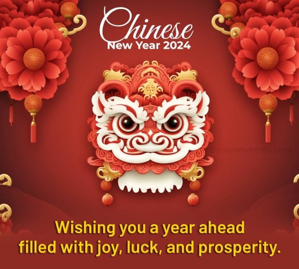 Chinese New Year Picture