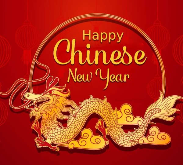 Chinese New Year Photo