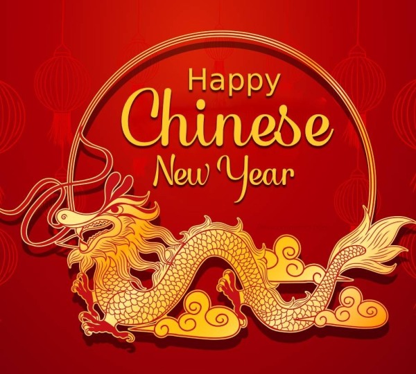 Happy Chinese New Year