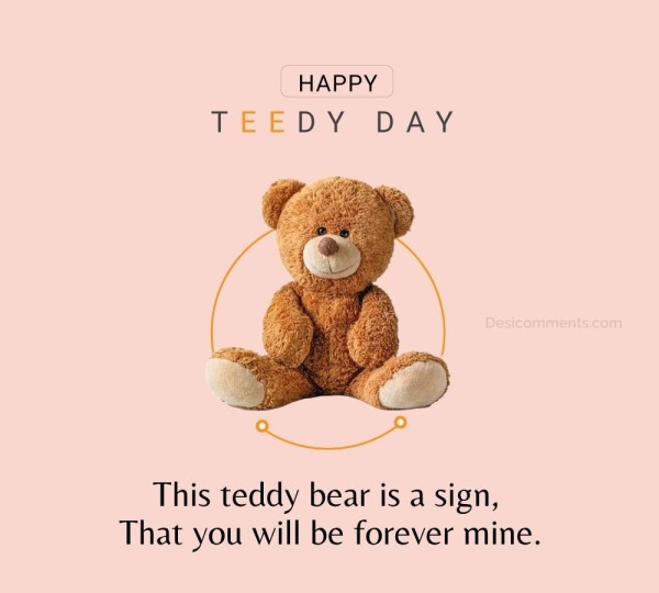 Teddy Day Image