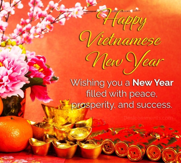 Happy Vietnamese New Year