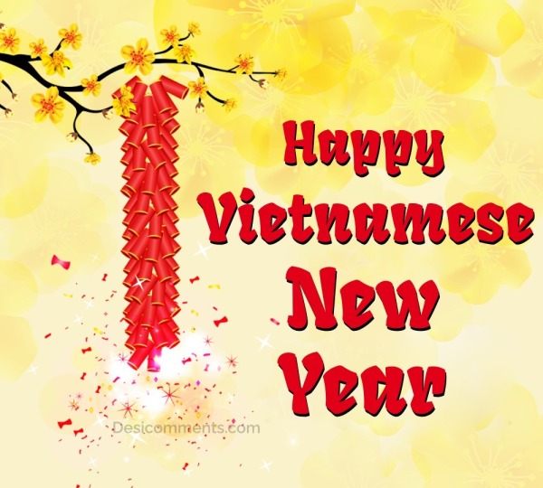 Happy Vietnamese New Year Picture