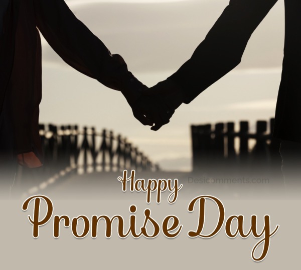 Happy Promise Day Pic