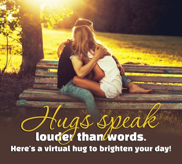 Happy Hug Day Pictures