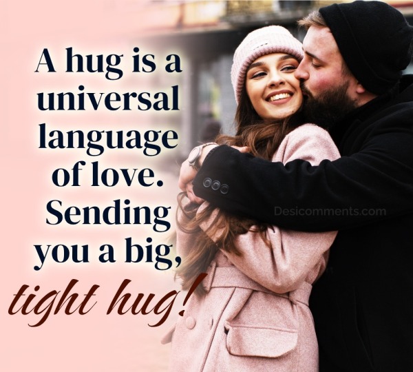 Happy Hug Day Picture