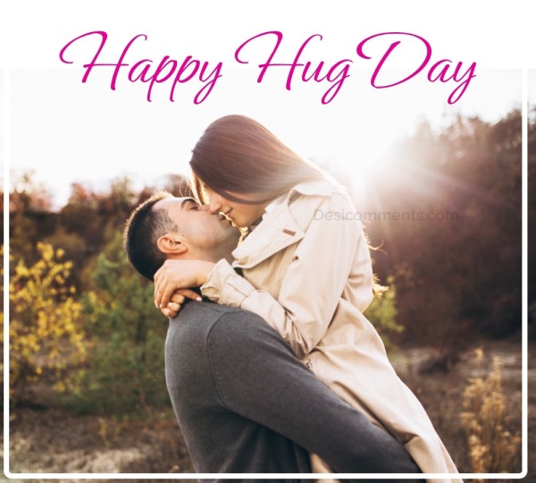 Happy Hugg Day Pic