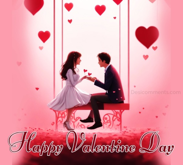 Valentine’s Day Wish Photo