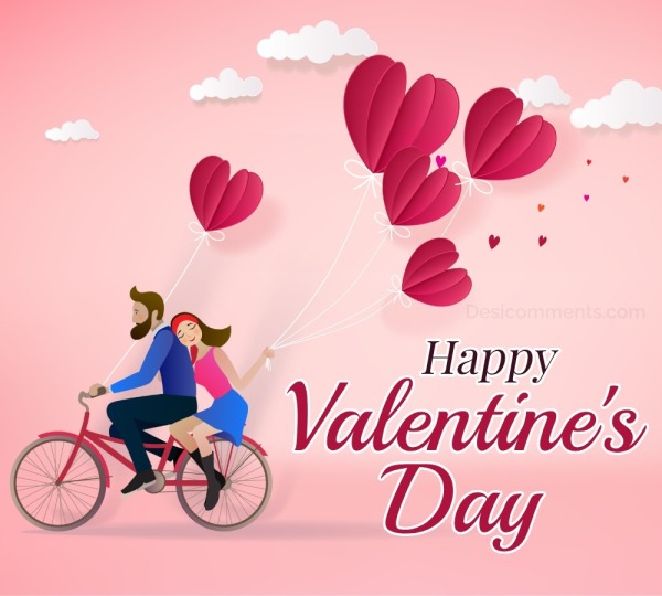 Happy Valentine’s Day Image