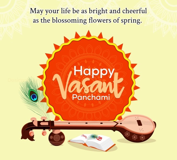 Basant Panchami Best Image