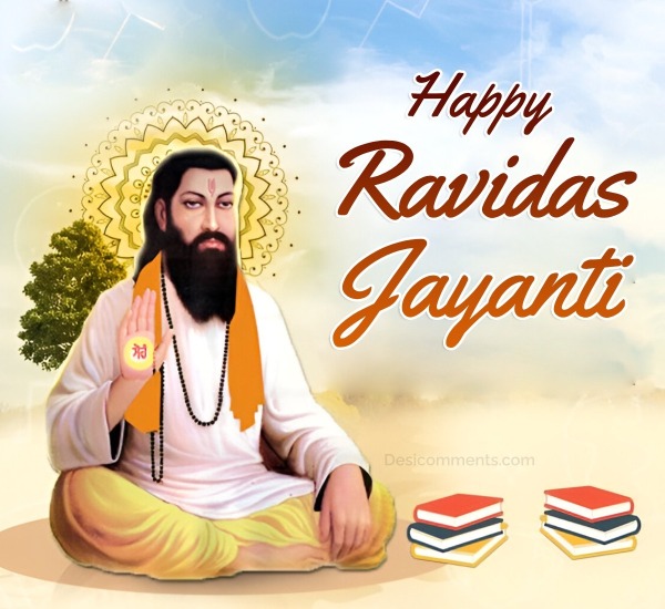 Happy Ravidas Jayanti Picture