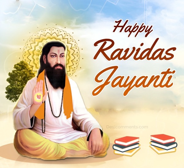 Happy Ravidas Jayanti Pic