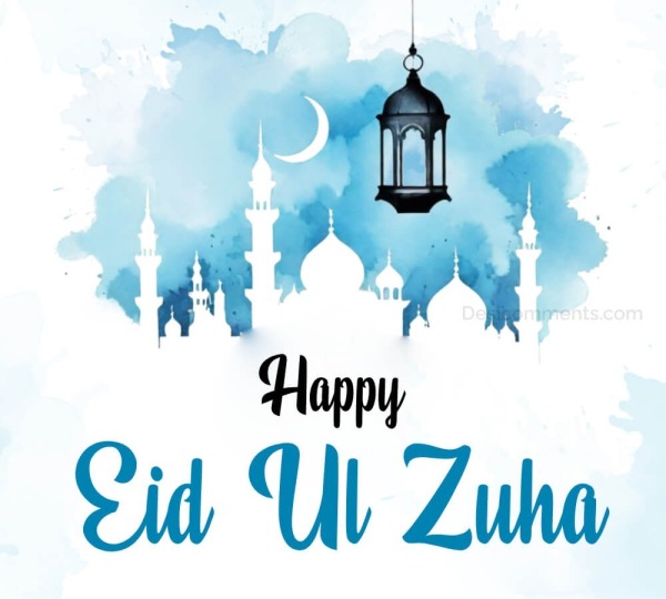 Happy Eid Ul Zuha Picture
