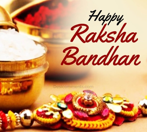 Wonderful Raksha Bandhan Pic