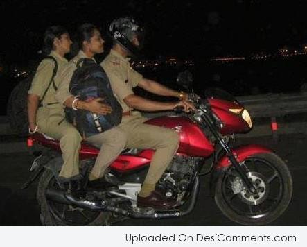 Indian Police 