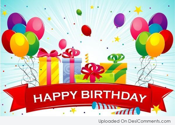 Happy Birthday