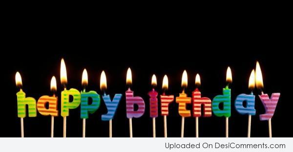 Happy Birthday