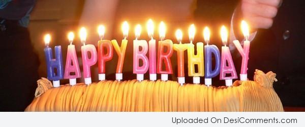 Happy Birthday