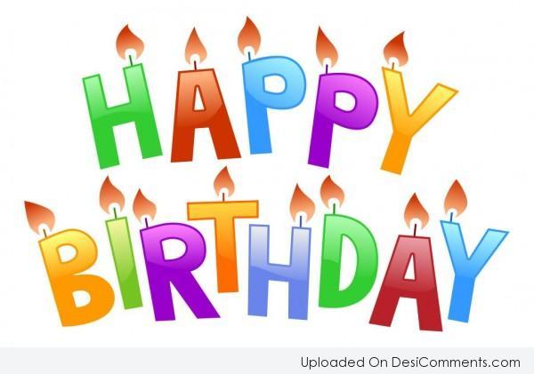 Happy Birthday
