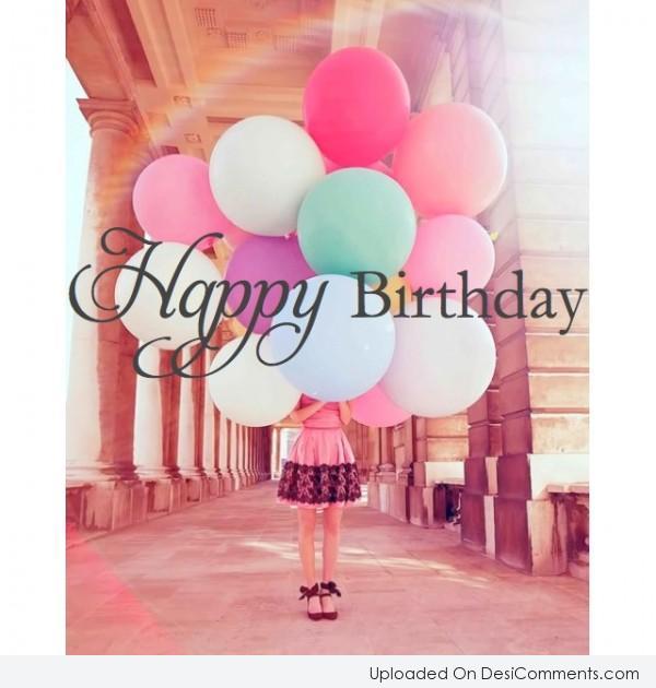 Happy Birthday
