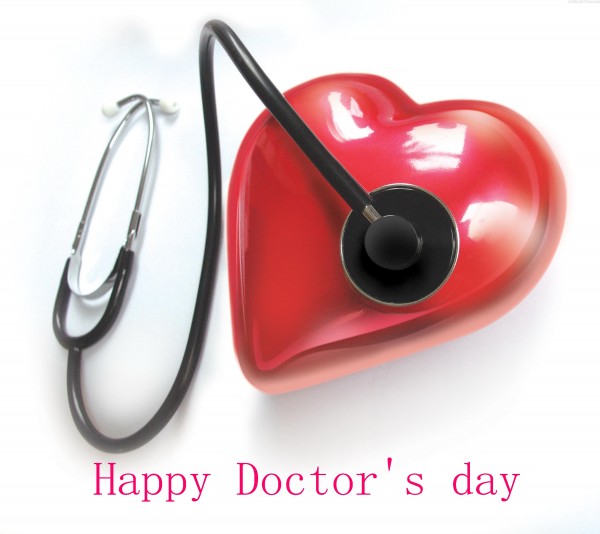 Happy Doctor’s Day