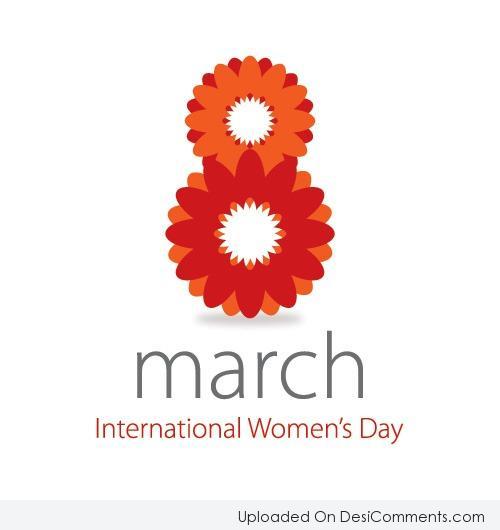 March International Women’s Day