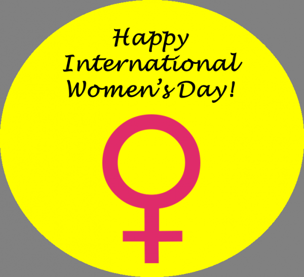 Happy International Women’s Day