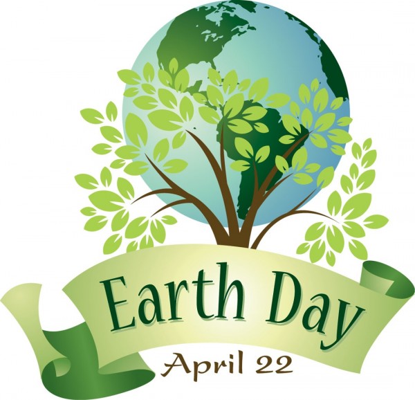 Happy Earth Day April 22