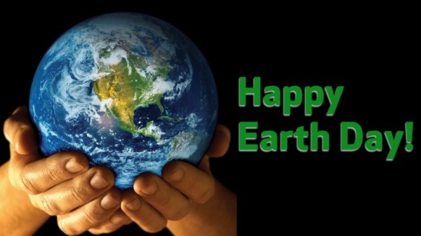 Happy Earth Day