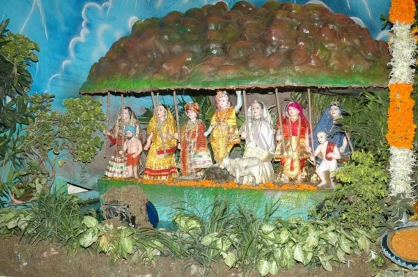 Govardhan Puja