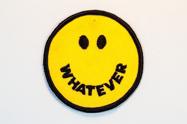 Smiley – Whatever