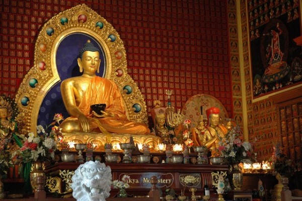 Lord Buddha