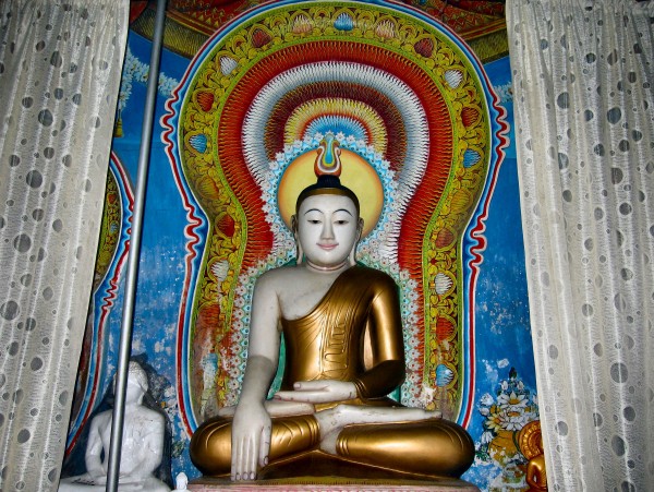 Lord Buddha