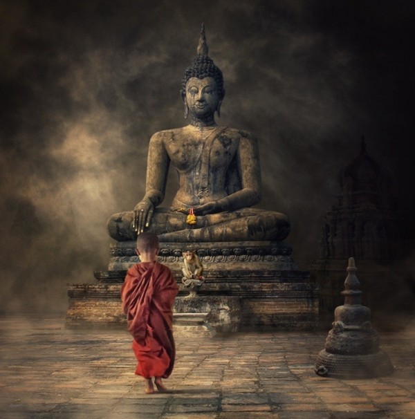 Bhagwan  Buddha