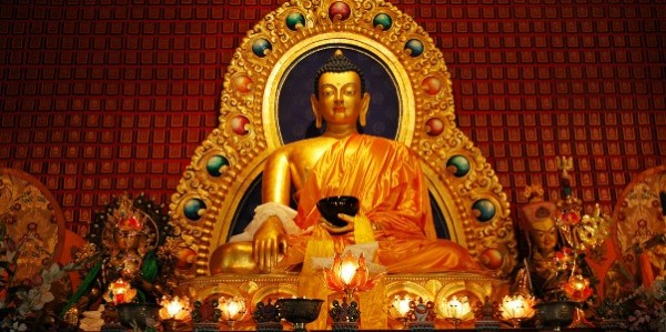 Lord Buddha