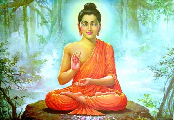 Bhagwan Buddha