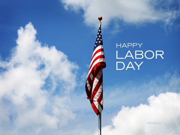 Happy Labour Day